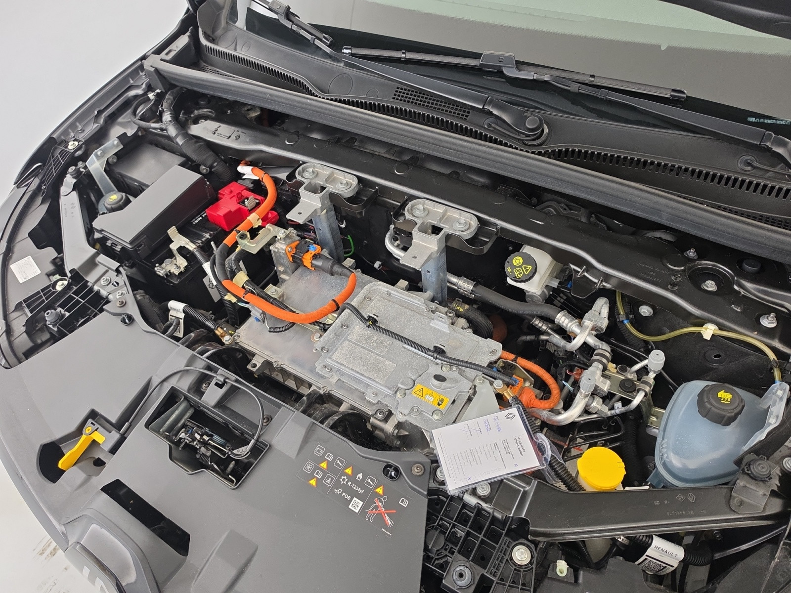 Vente en ligne Renault Megane E-Tech  EV60 220 ch super charge au prix de 23 490 €