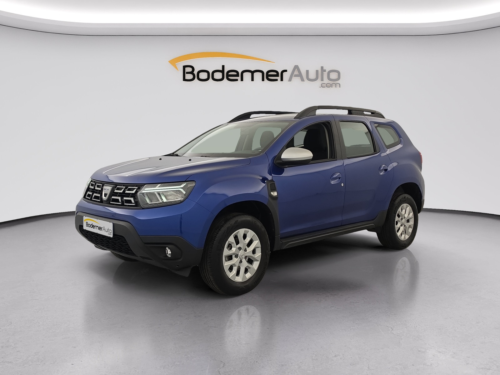 Dacia Duster  TCe 130 FAP 4x2 occasion de 2022 en vente à Lorient