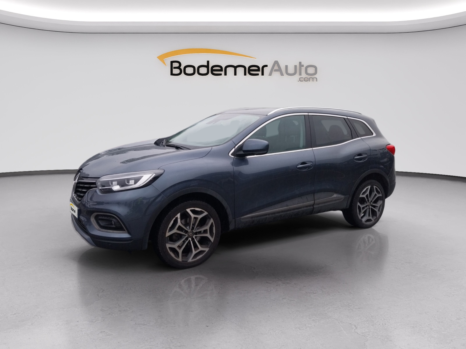 Renault Kadjar  Blue dCi 115 EDC occasion de 2020 en vente à Lorient