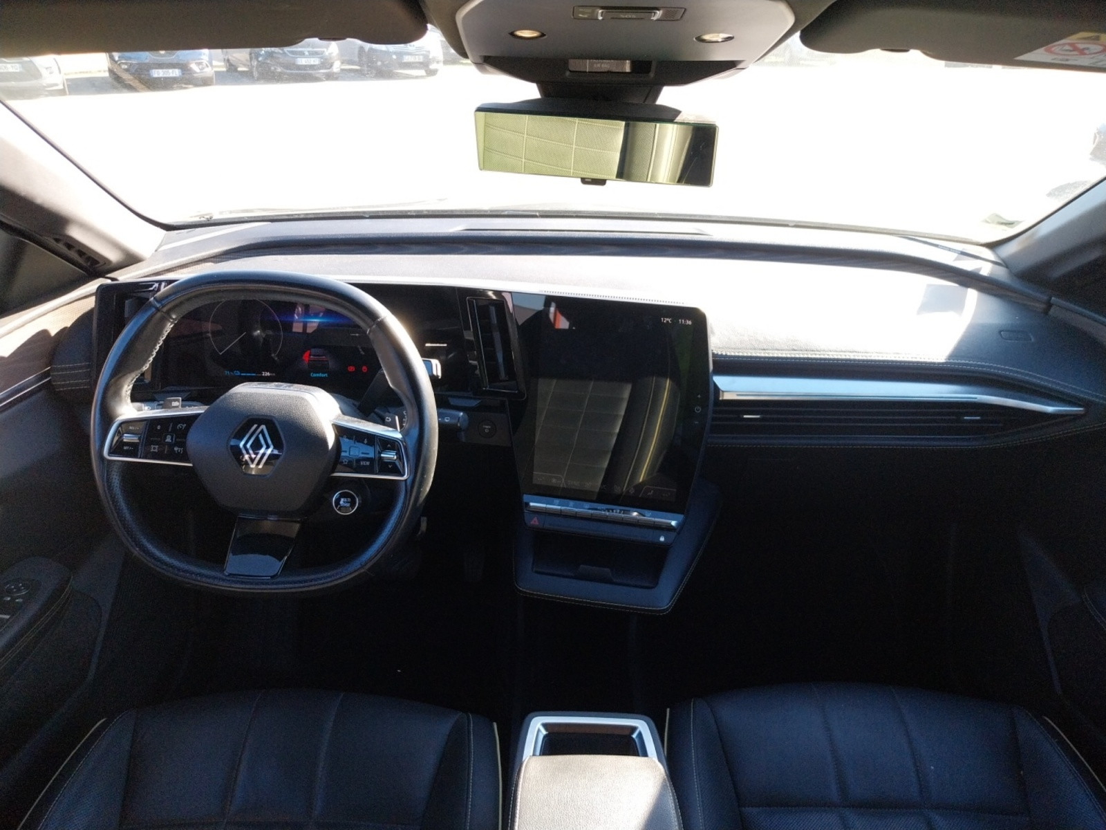 Vente en ligne Renault Megane E-Tech  EV60 220 ch super charge au prix de 23 790 €