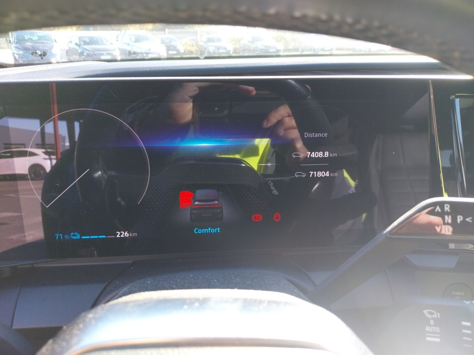 Vente en ligne Renault Megane E-Tech  EV60 220 ch super charge au prix de 23 790 €