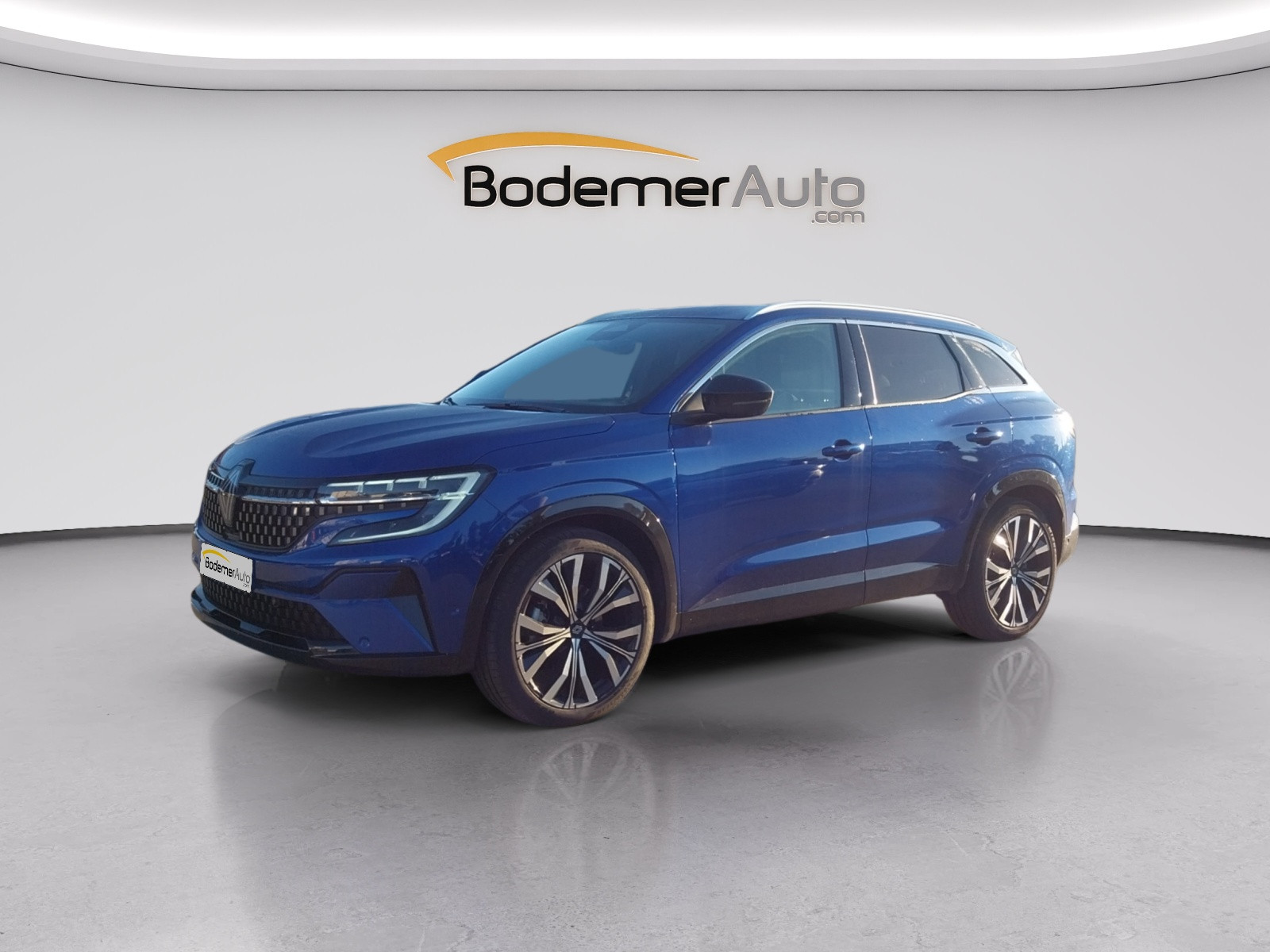Renault Austral  E-Tech hybrid 200 occasion de 2024 en vente à Lorient