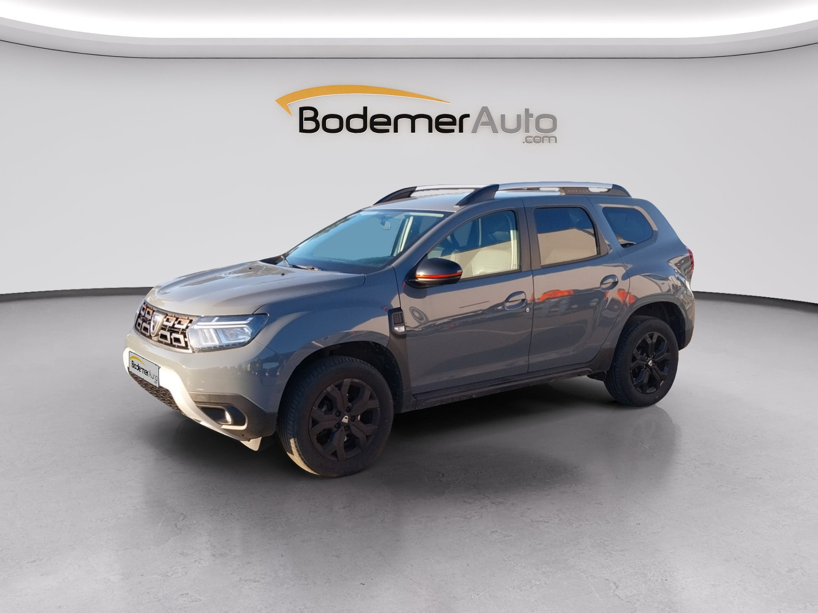 Dacia Duster  TCe 150 FAP 4x2 EDC occasion de 2022 en vente à Lorient