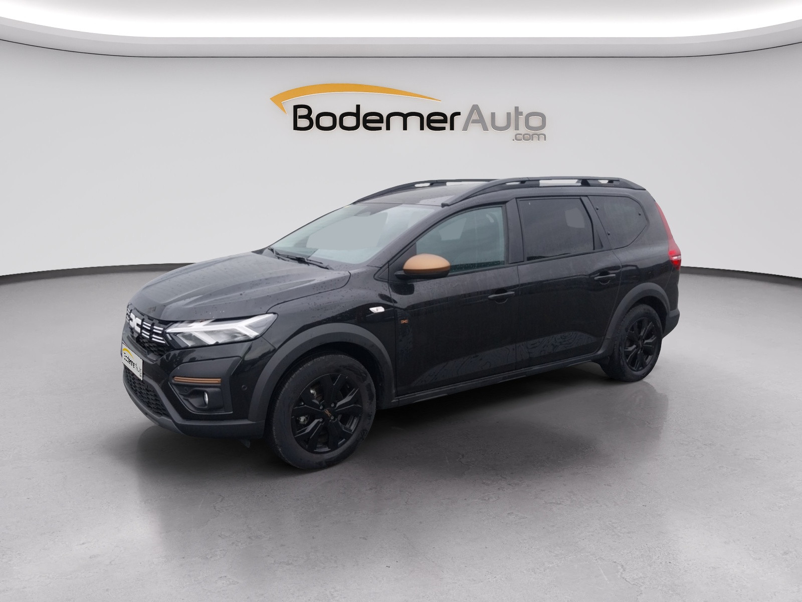 Dacia Jogger  Hybrid 140 7 places GSR2 occasion de 2025 en vente à Lorient