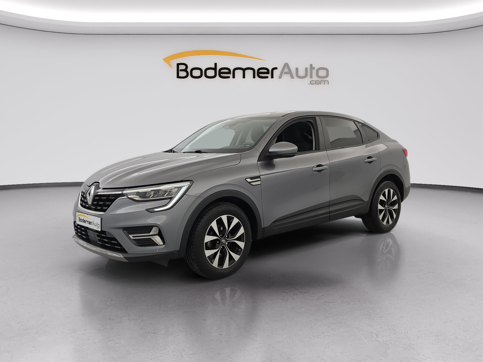 Renault Arkana  mild hybrid 140 EDC FAP - 22 occasion de 2023 en vente à Lorient