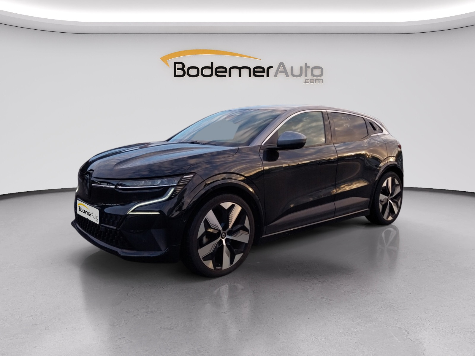 Renault Megane E-Tech  EV60 220 ch super charge occasion de 2022 en vente à Lorient