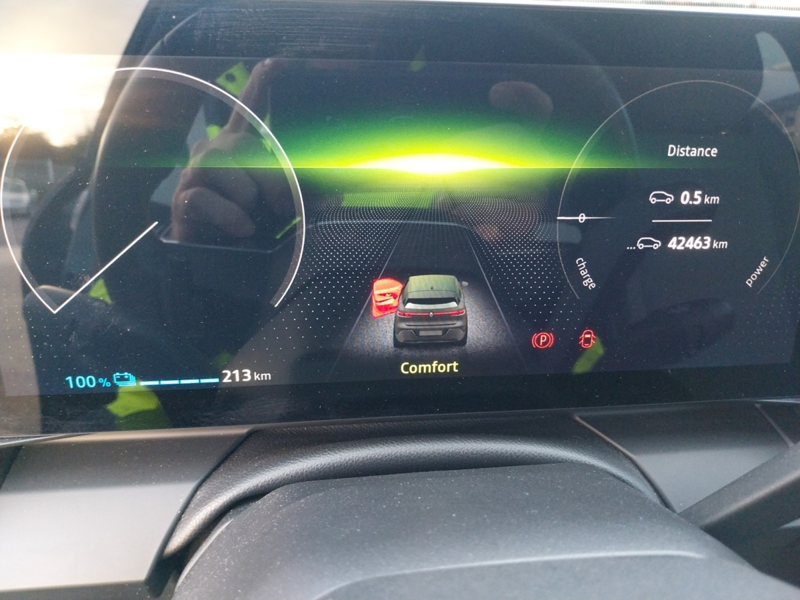Vente en ligne Renault Megane E-Tech  EV60 220 ch super charge au prix de 25 790 €