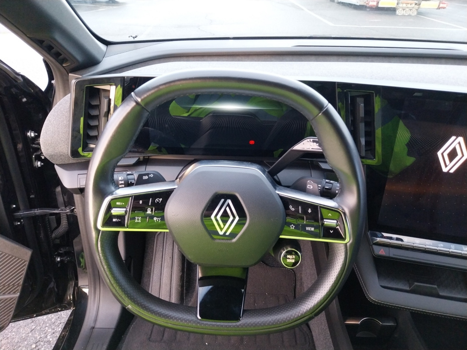 Vente en ligne Renault Megane E-Tech  EV60 220 ch super charge au prix de 25 790 €