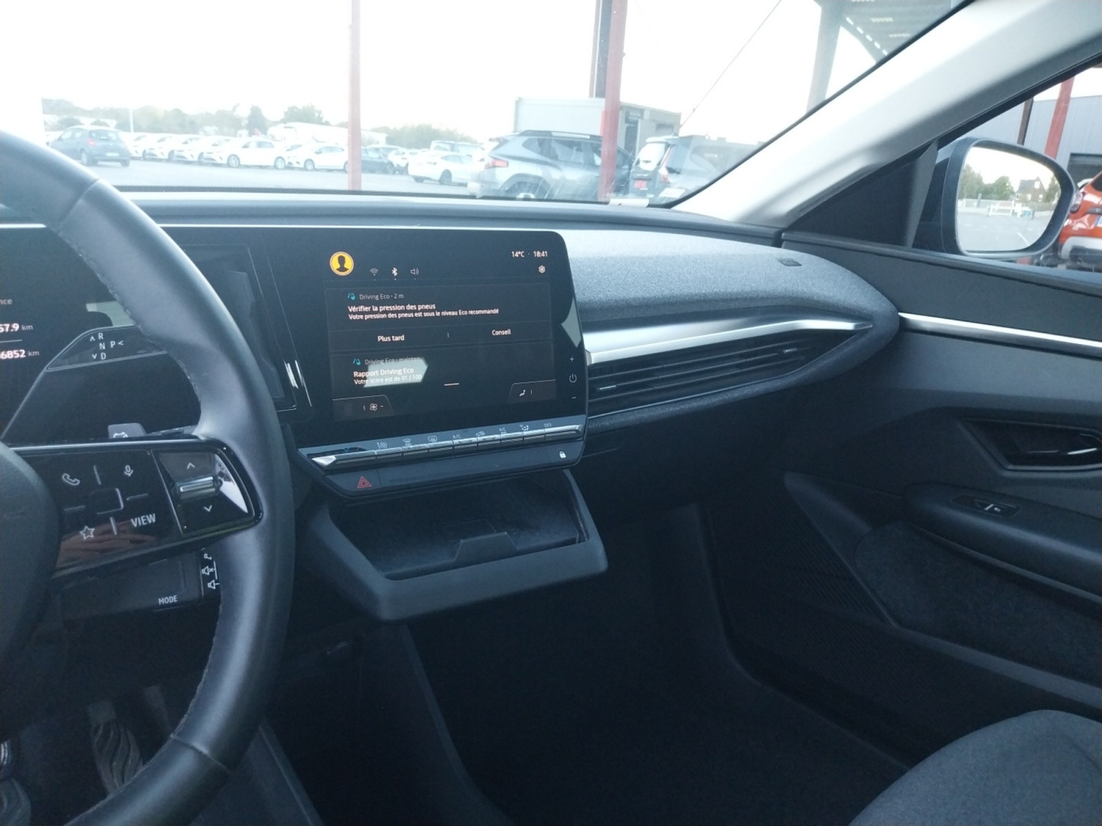 Vente en ligne Renault Megane E-Tech  EV60 220 ch super charge au prix de 23 490 €