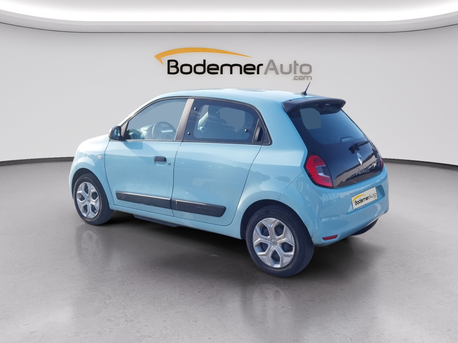 Vente en ligne Renault Twingo Electrique Twingo III E-Tech au prix de 12 490 €