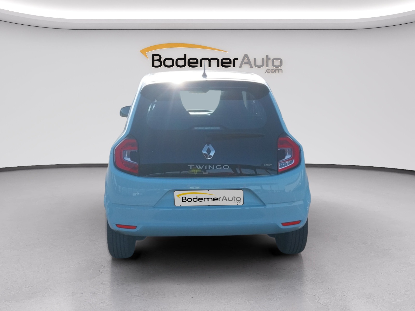 Vente en ligne Renault Twingo Electrique Twingo III E-Tech au prix de 12 490 €