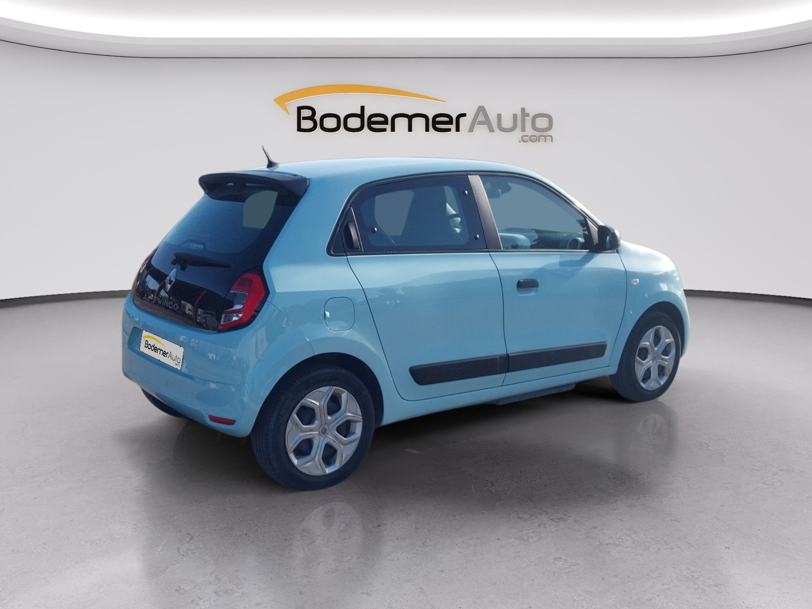 Vente en ligne Renault Twingo Electrique Twingo III E-Tech au prix de 12 490 €