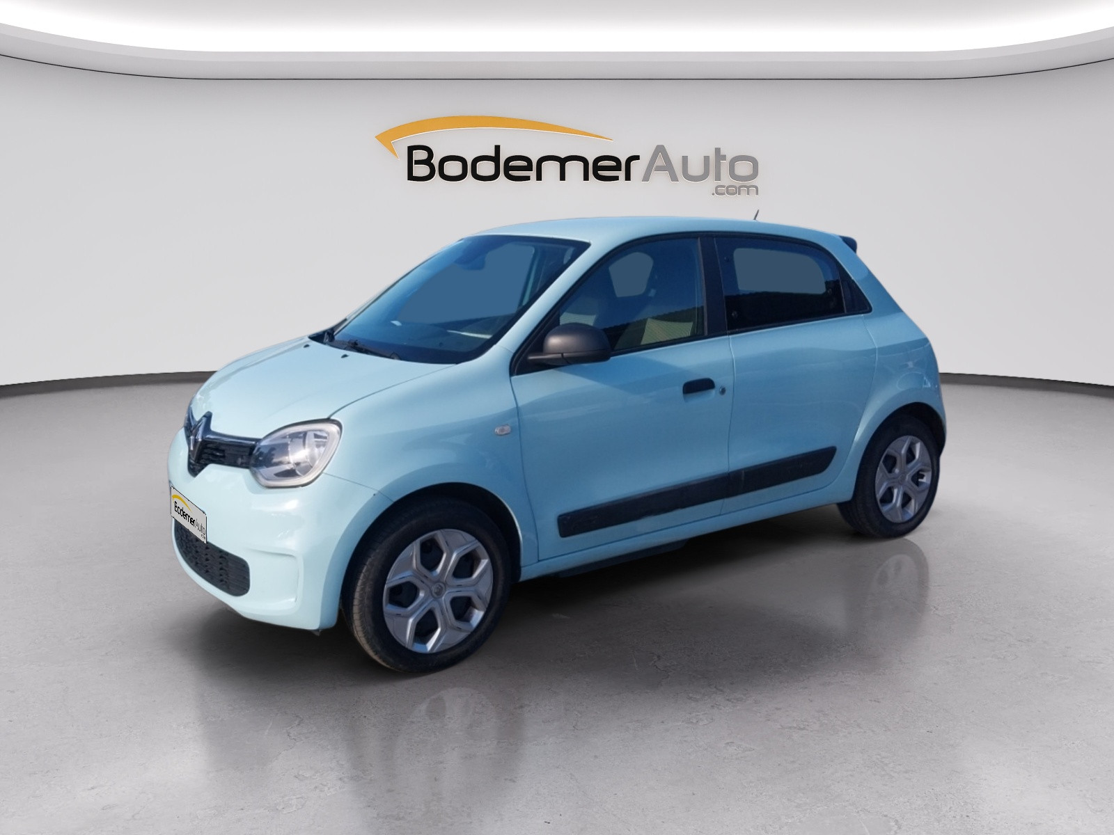 Renault Twingo Electrique Twingo III E-Tech occasion de 2023 en vente à Lorient