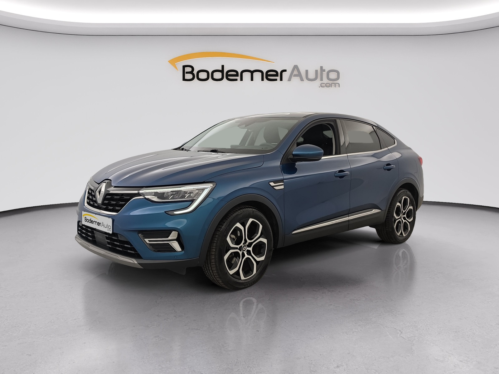 Renault Arkana  E-Tech hybride 145 - 22 occasion de 2023 en vente à Lorient