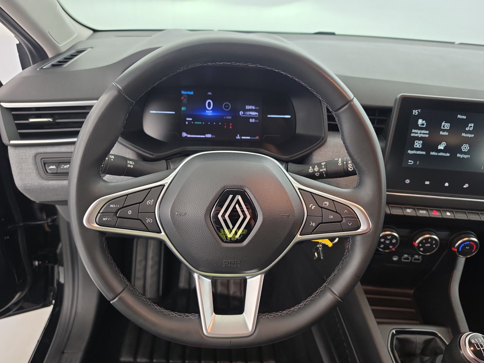 Vente en ligne Renault Clio 5 Clio TCe 90 au prix de 14 890 €