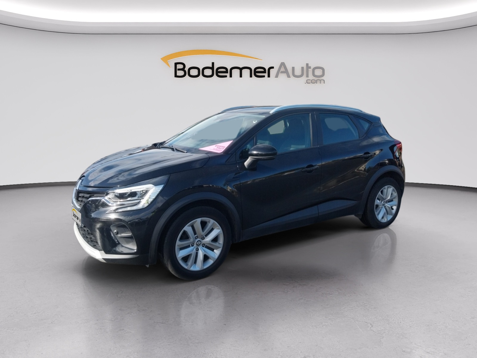 Renault Captur  TCe 100 GPL - 21 occasion de 2022 en vente à Lorient