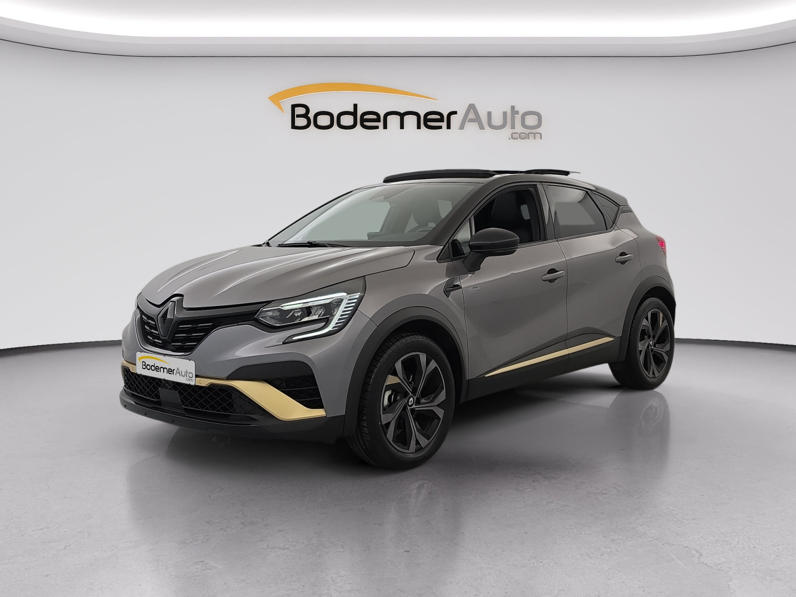 Renault Captur  E-Tech full hybrid 145 occasion de 2023 en vente à Lorient