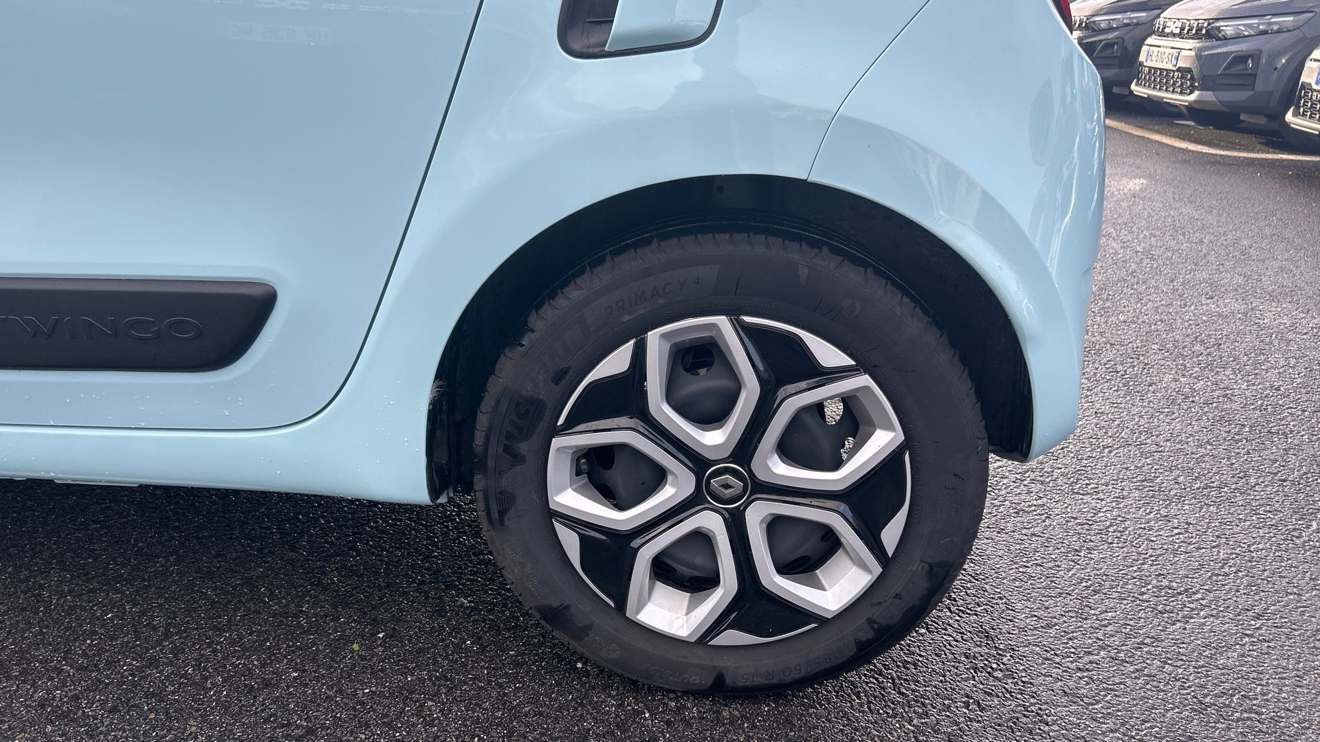 Vente en ligne Renault Twingo 3  SCe 65 au prix de 12 904 €