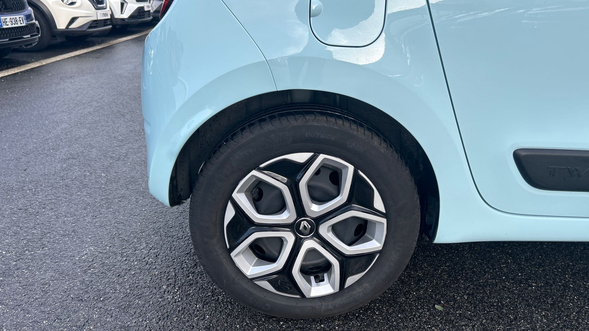 Vente en ligne Renault Twingo 3  SCe 65 au prix de 12 904 €