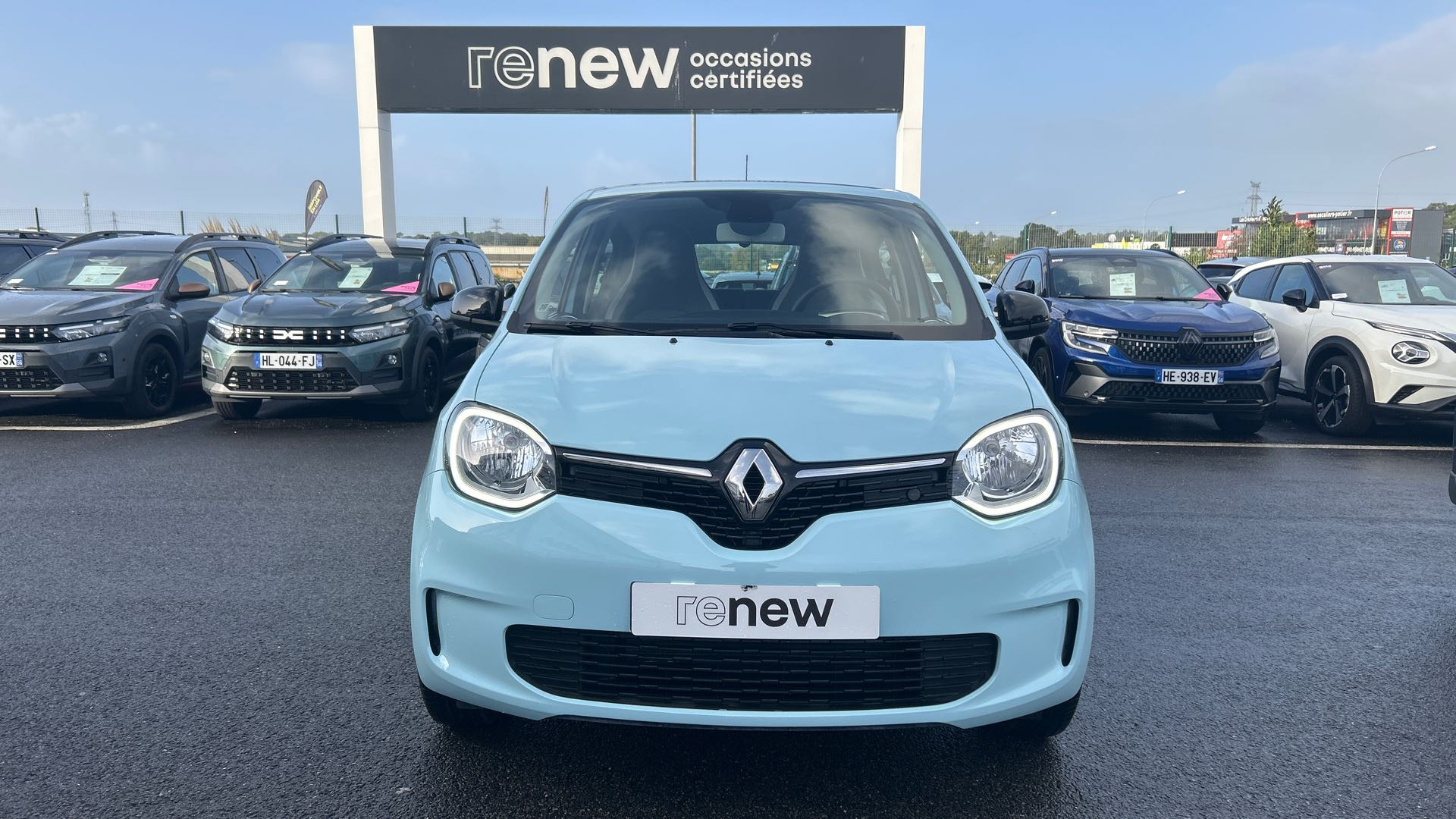 Vente en ligne Renault Twingo 3  SCe 65 au prix de 12 904 €