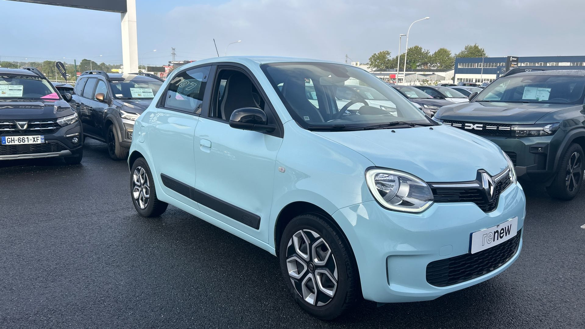Vente en ligne Renault Twingo 3  SCe 65 au prix de 12 904 €