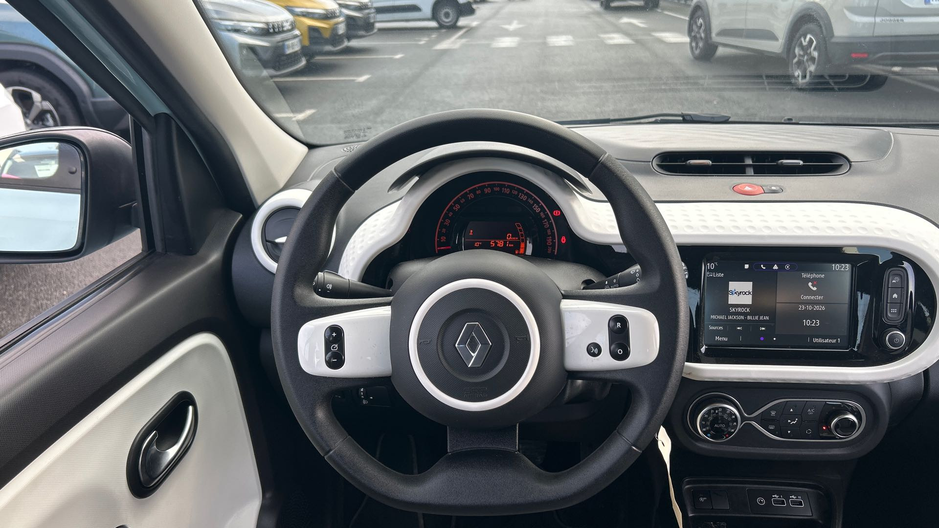 Vente en ligne Renault Twingo 3  SCe 65 au prix de 12 904 €