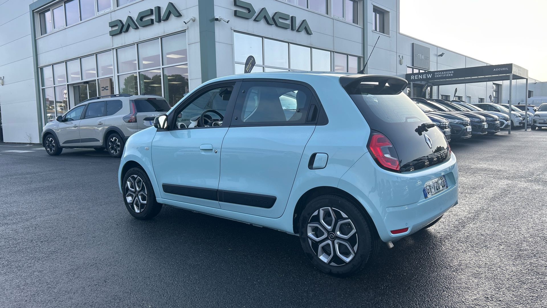 Vente en ligne Renault Twingo 3  SCe 65 au prix de 12 904 €
