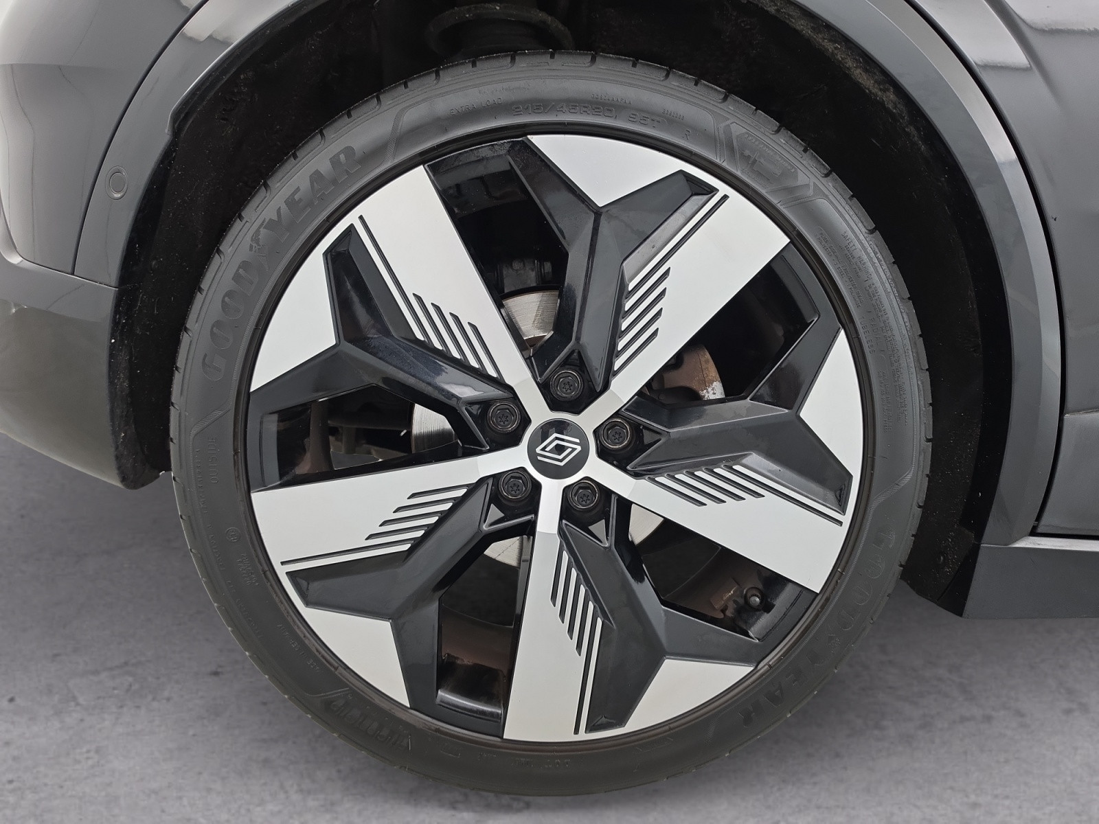 Vente en ligne Renault Megane E-Tech  EV60 220 ch super charge au prix de 25 790 €