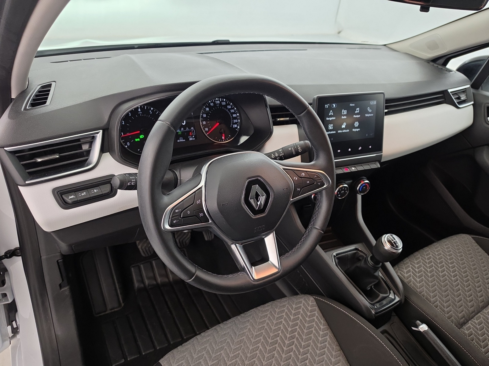 Vente en ligne Renault Clio 5 Clio SCe 65 au prix de 13 490 €