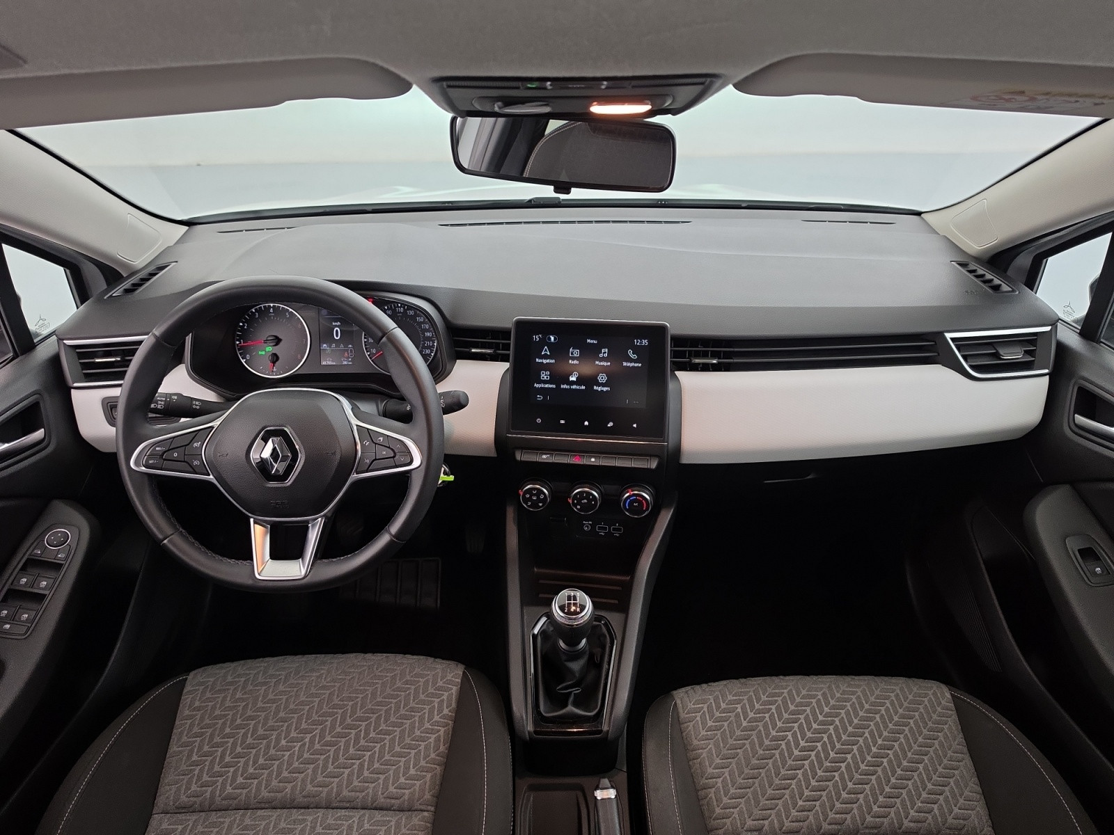 Vente en ligne Renault Clio 5 Clio SCe 65 au prix de 13 490 €