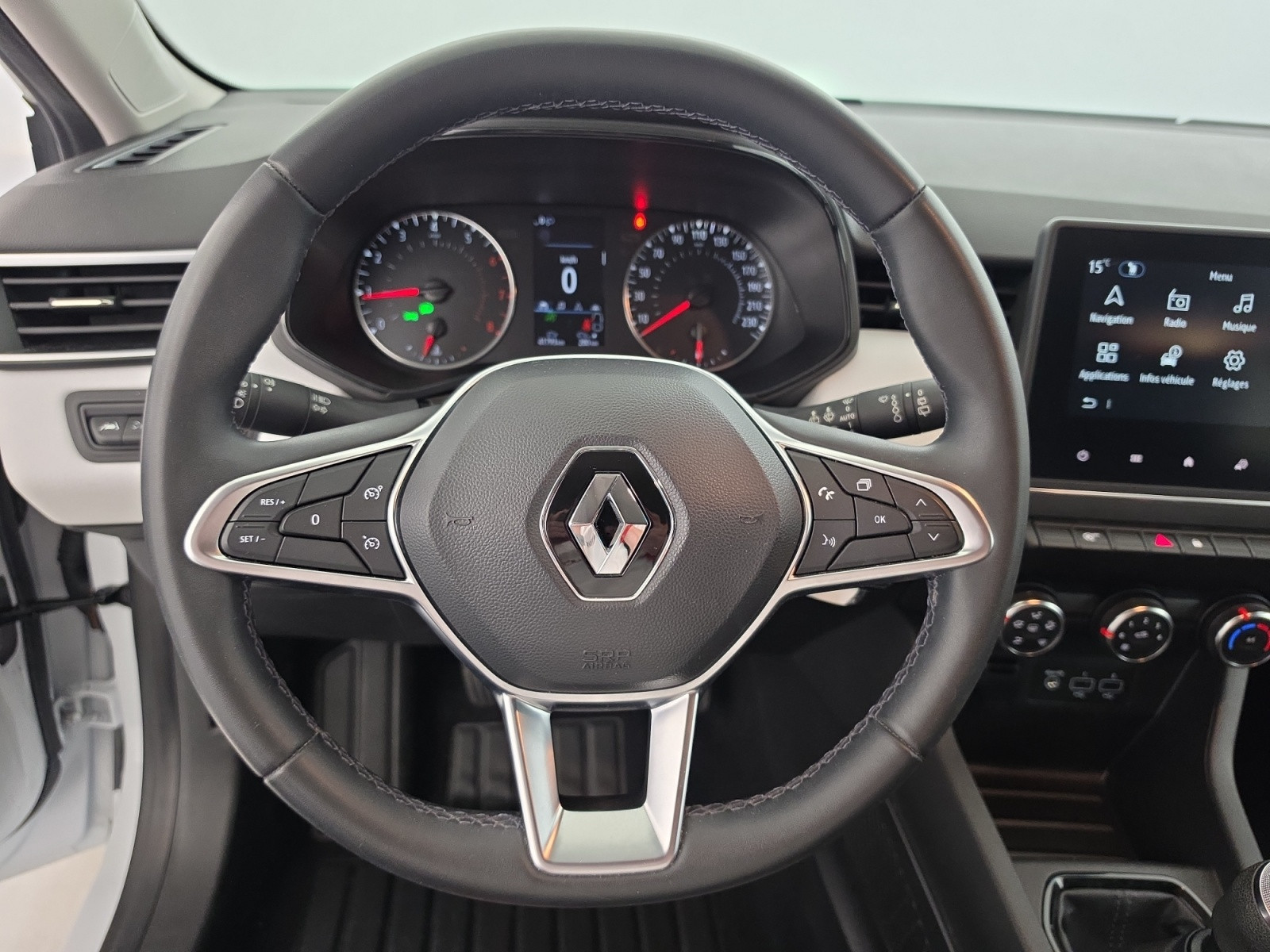 Vente en ligne Renault Clio 5 Clio SCe 65 au prix de 13 490 €