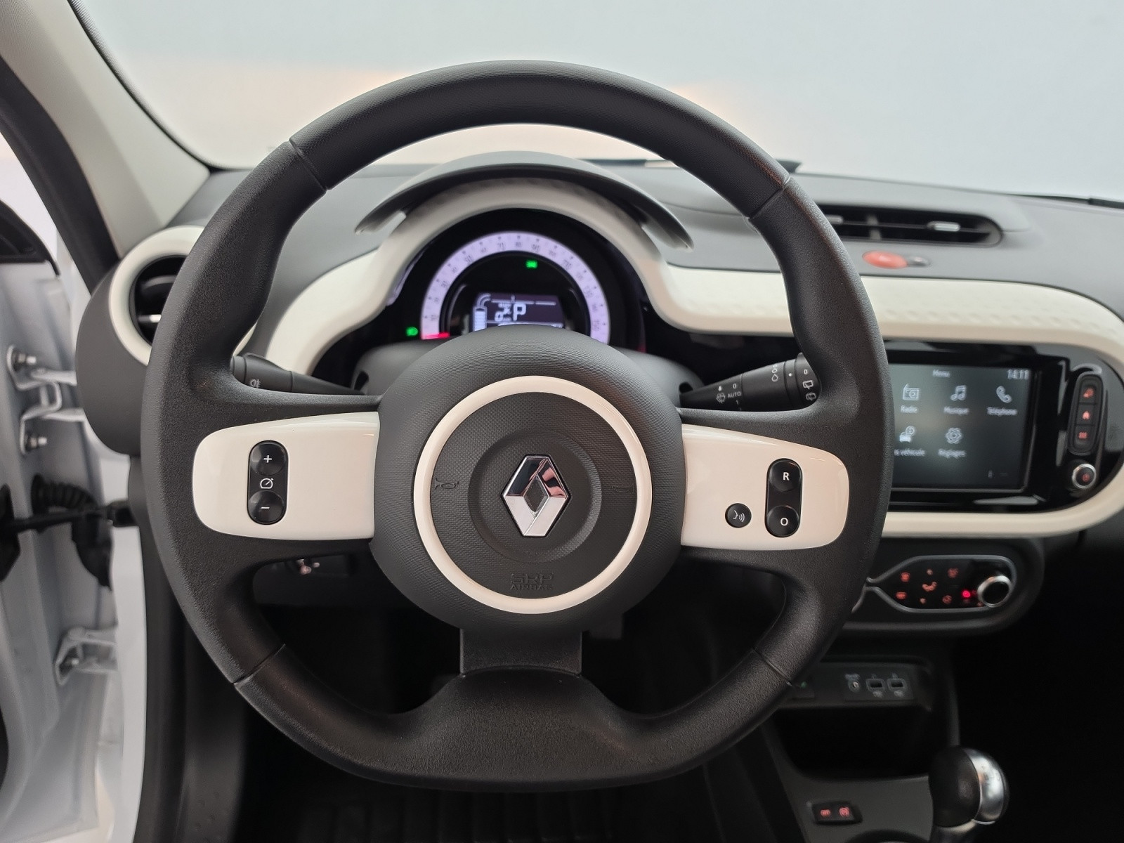Vente en ligne Renault Twingo Electrique Twingo III E-Tech au prix de 12 990 €