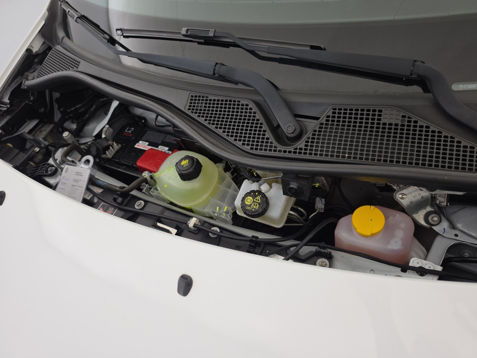 Vente en ligne Renault Twingo Electrique Twingo III E-Tech au prix de 12 990 €