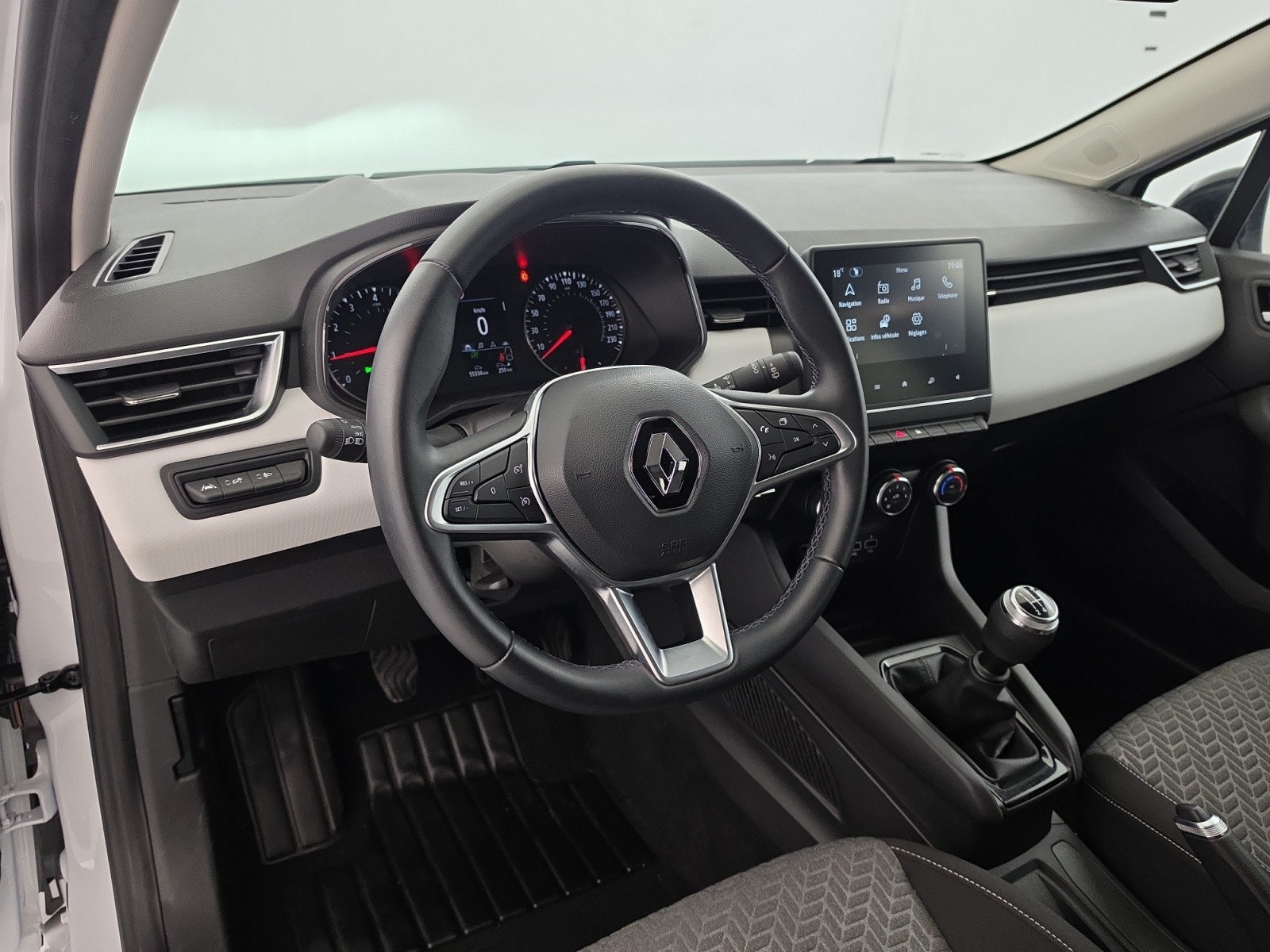 Vente en ligne Renault Clio 5 Clio SCe 65 au prix de 12 890 €