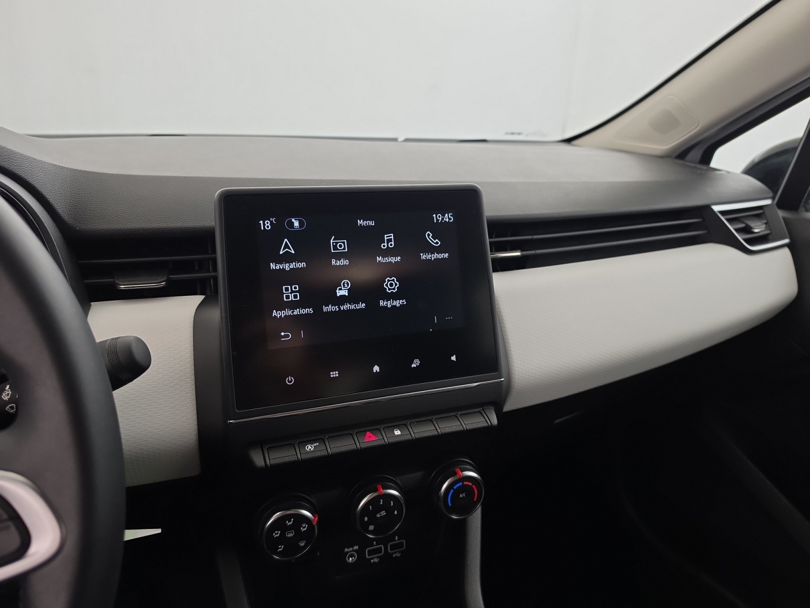 Vente en ligne Renault Clio 5 Clio SCe 65 au prix de 12 890 €