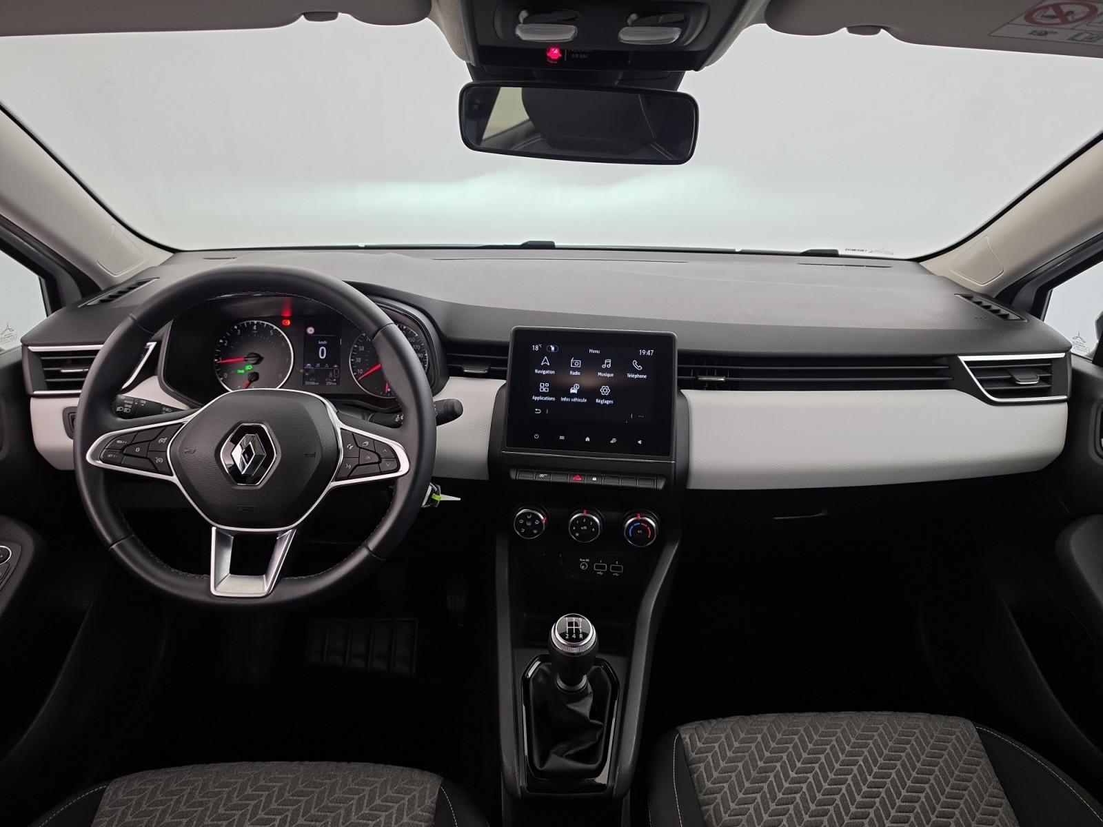 Vente en ligne Renault Clio 5 Clio SCe 65 au prix de 12 890 €