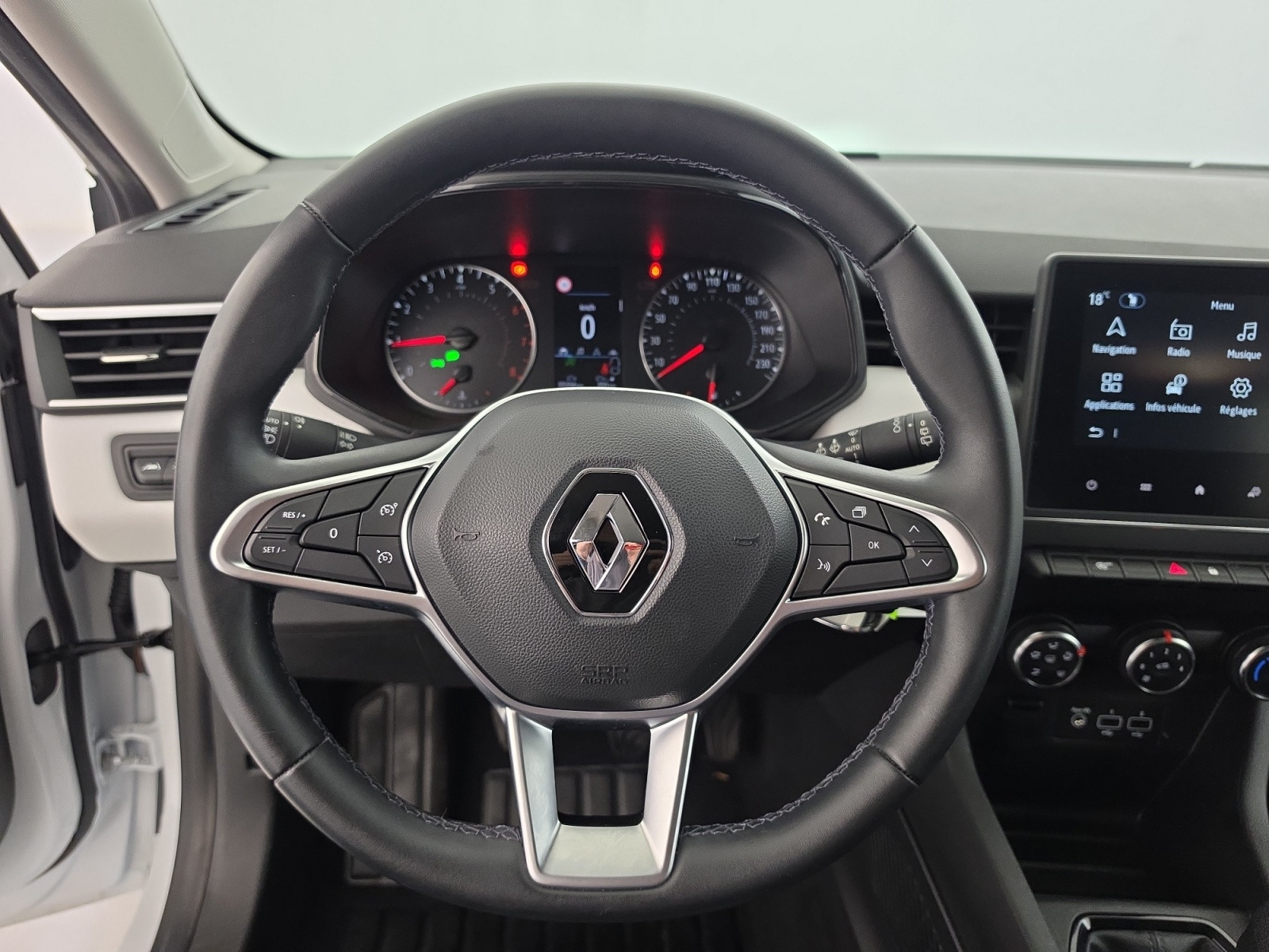 Vente en ligne Renault Clio 5 Clio SCe 65 au prix de 12 890 €
