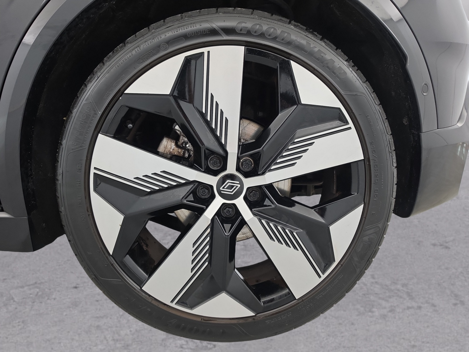 Vente en ligne Renault Megane E-Tech  EV60 220 ch super charge au prix de 25 790 €