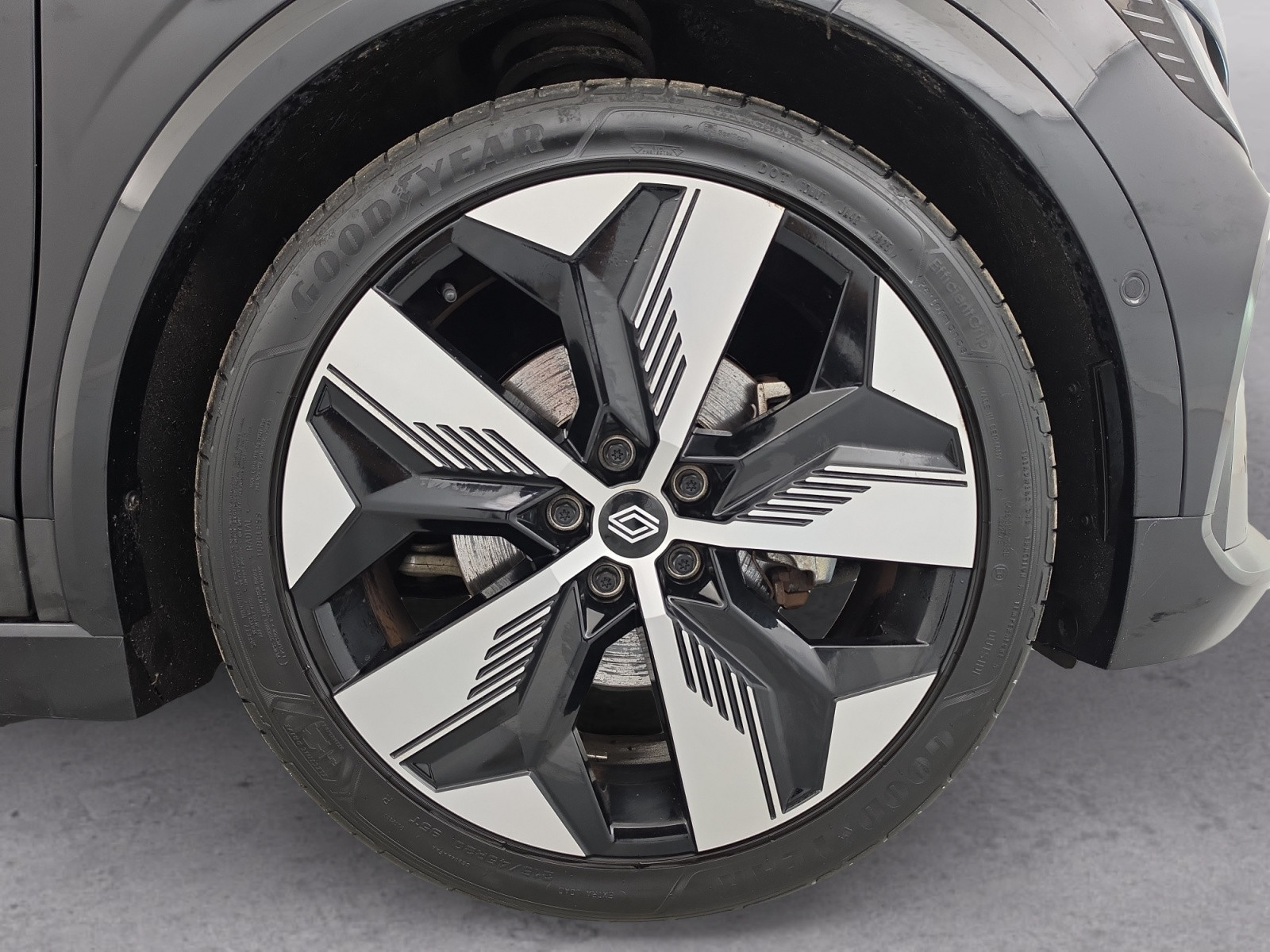 Vente en ligne Renault Megane E-Tech  EV60 220 ch super charge au prix de 25 790 €