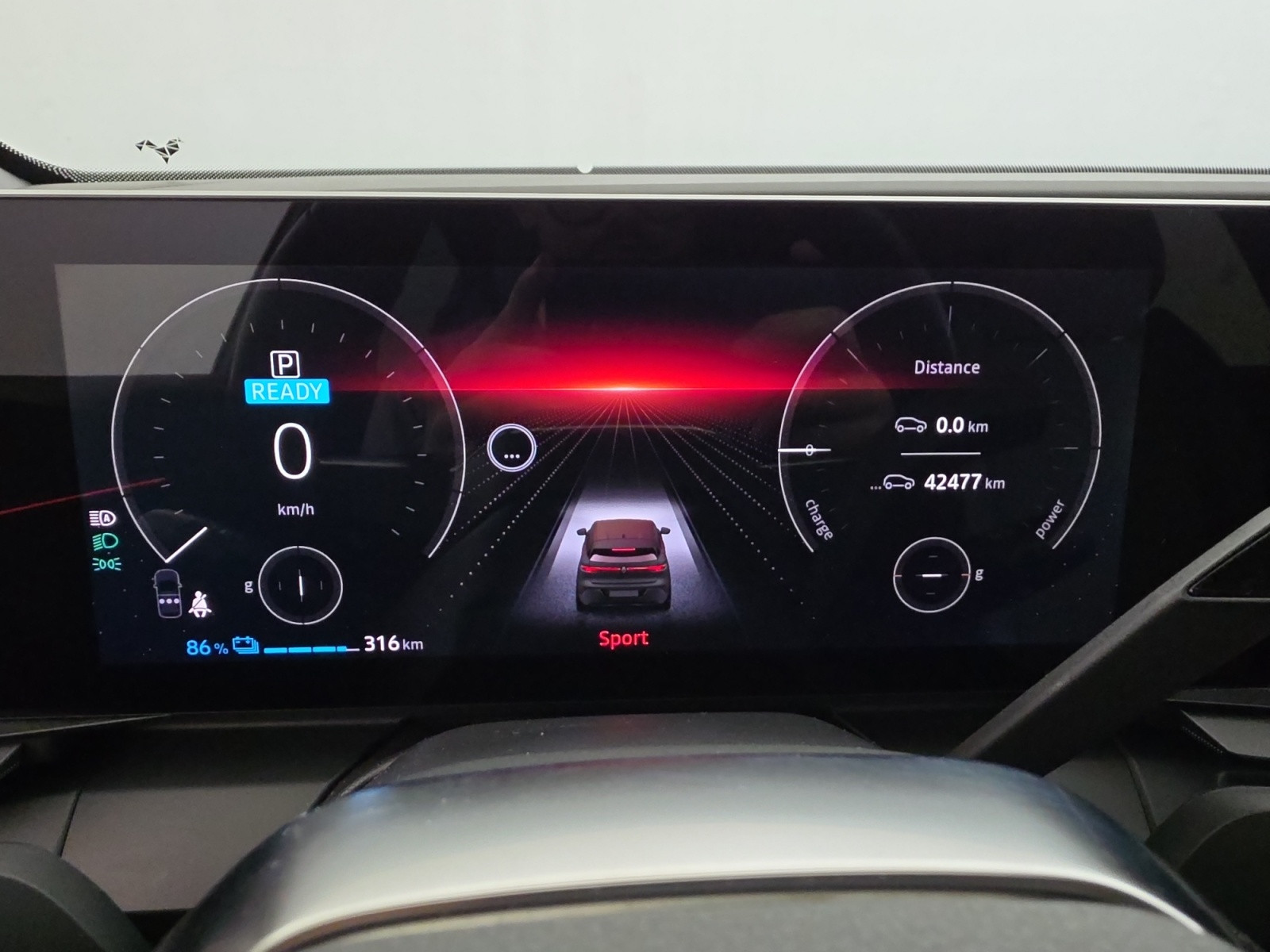 Vente en ligne Renault Megane E-Tech  EV60 220 ch super charge au prix de 25 790 €