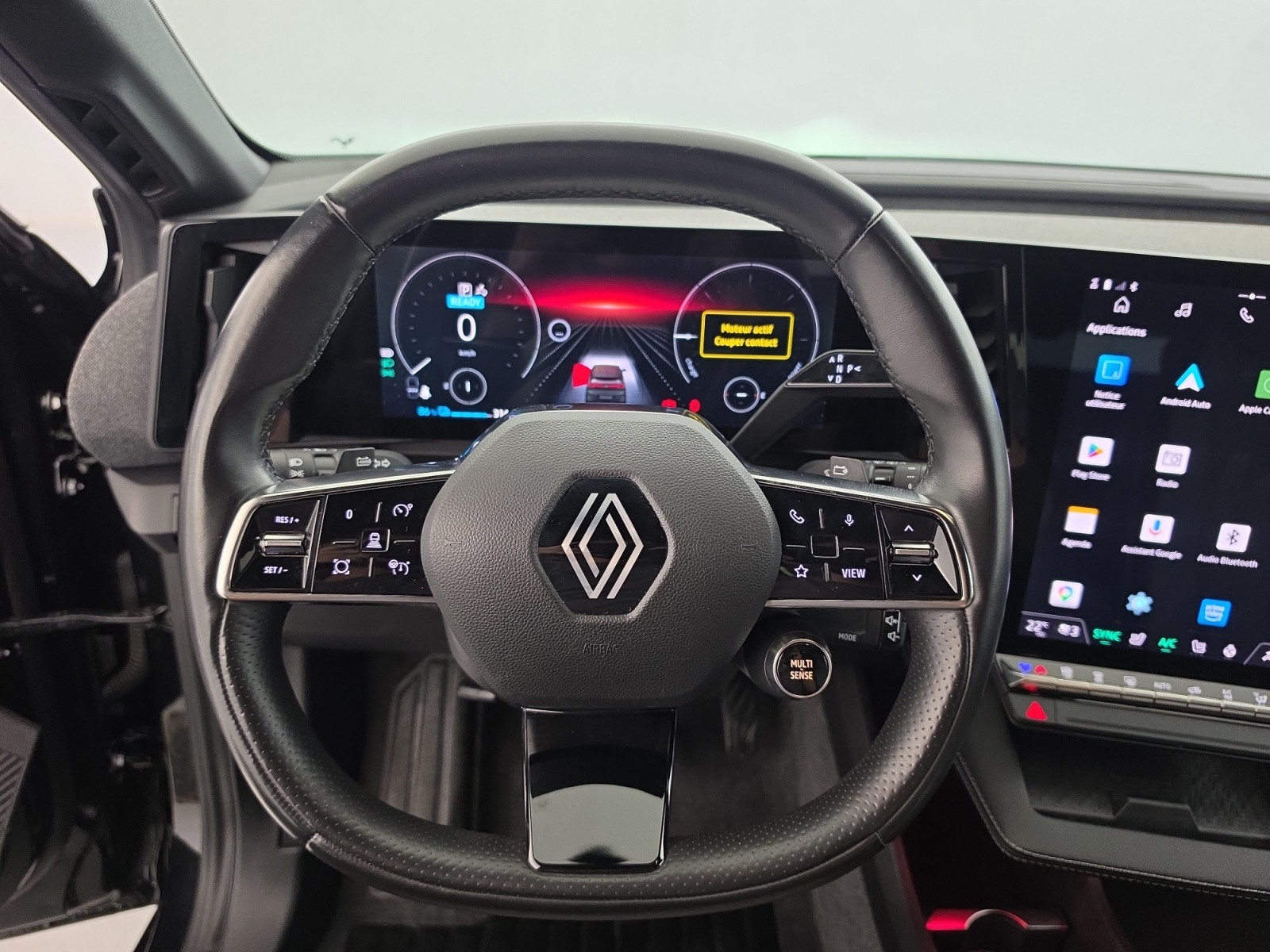 Vente en ligne Renault Megane E-Tech  EV60 220 ch super charge au prix de 25 790 €