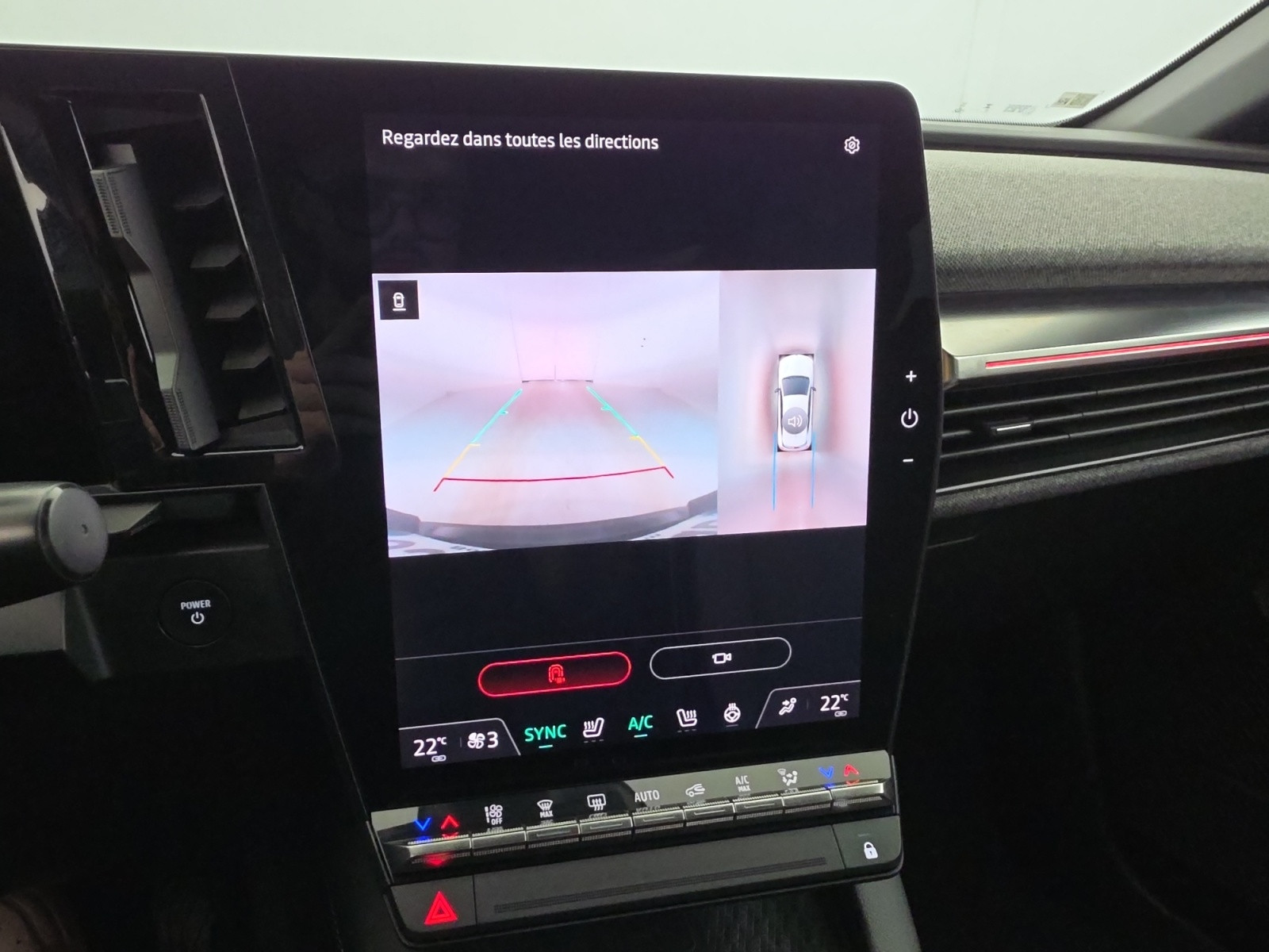 Vente en ligne Renault Megane E-Tech  EV60 220 ch super charge au prix de 25 790 €