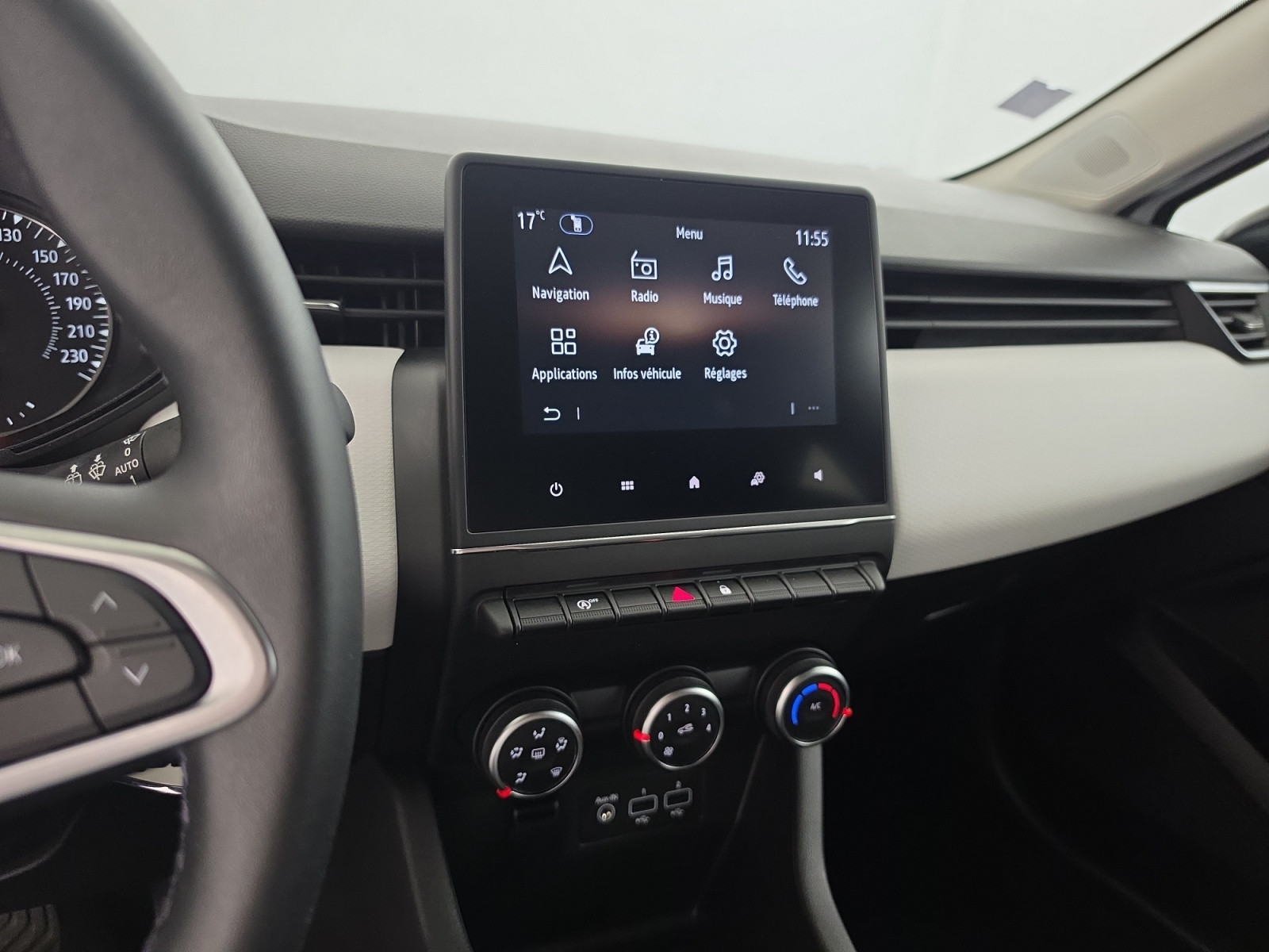 Vente en ligne Renault Clio 5 Clio SCe 65 au prix de 12 990 €