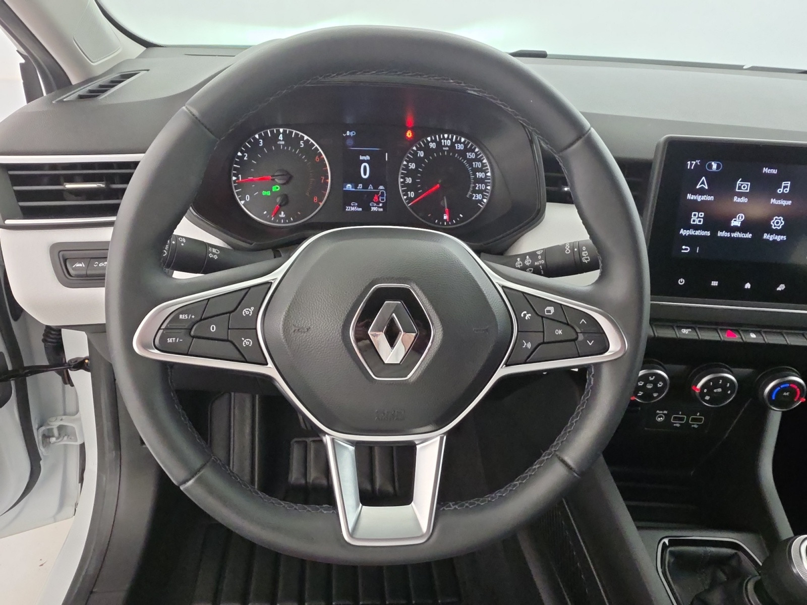 Vente en ligne Renault Clio 5 Clio SCe 65 au prix de 12 990 €