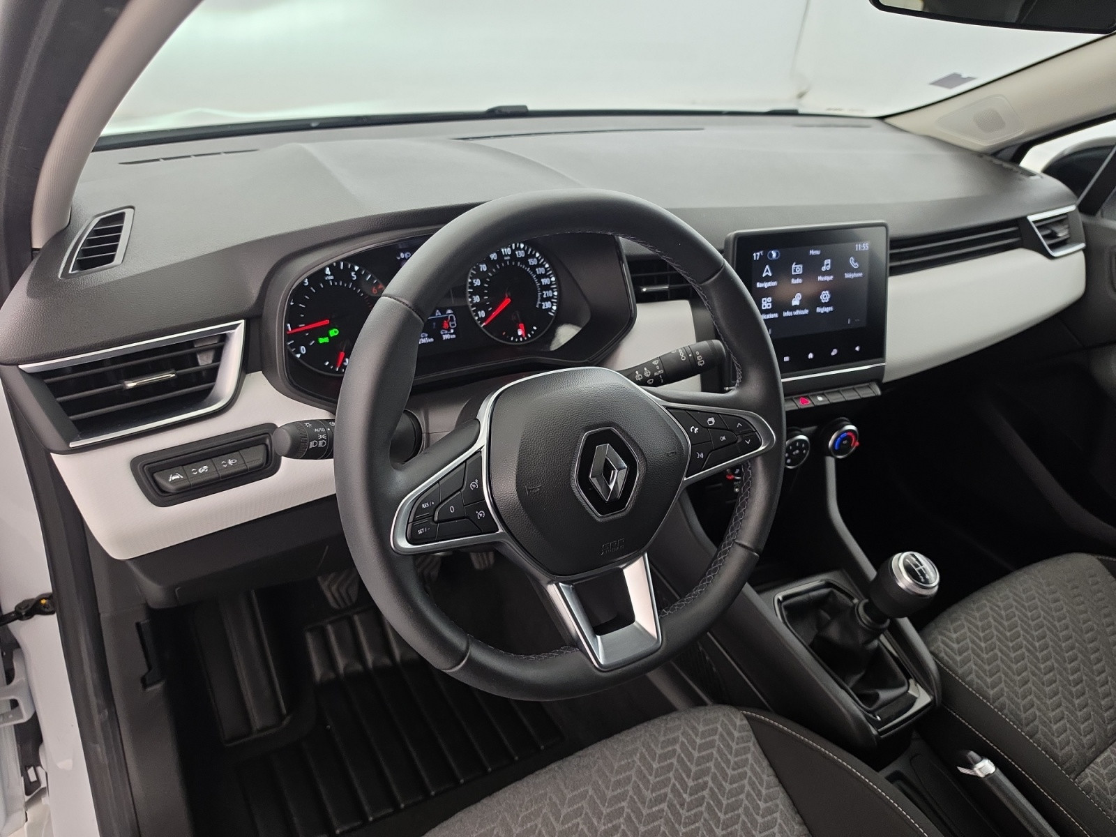 Vente en ligne Renault Clio 5 Clio SCe 65 au prix de 12 990 €