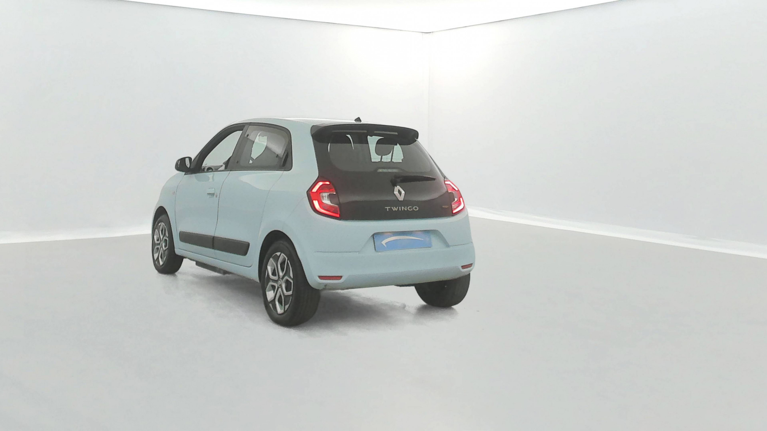 Vente en ligne Renault Twingo Electrique Twingo III E-Tech au prix de 11 990 €