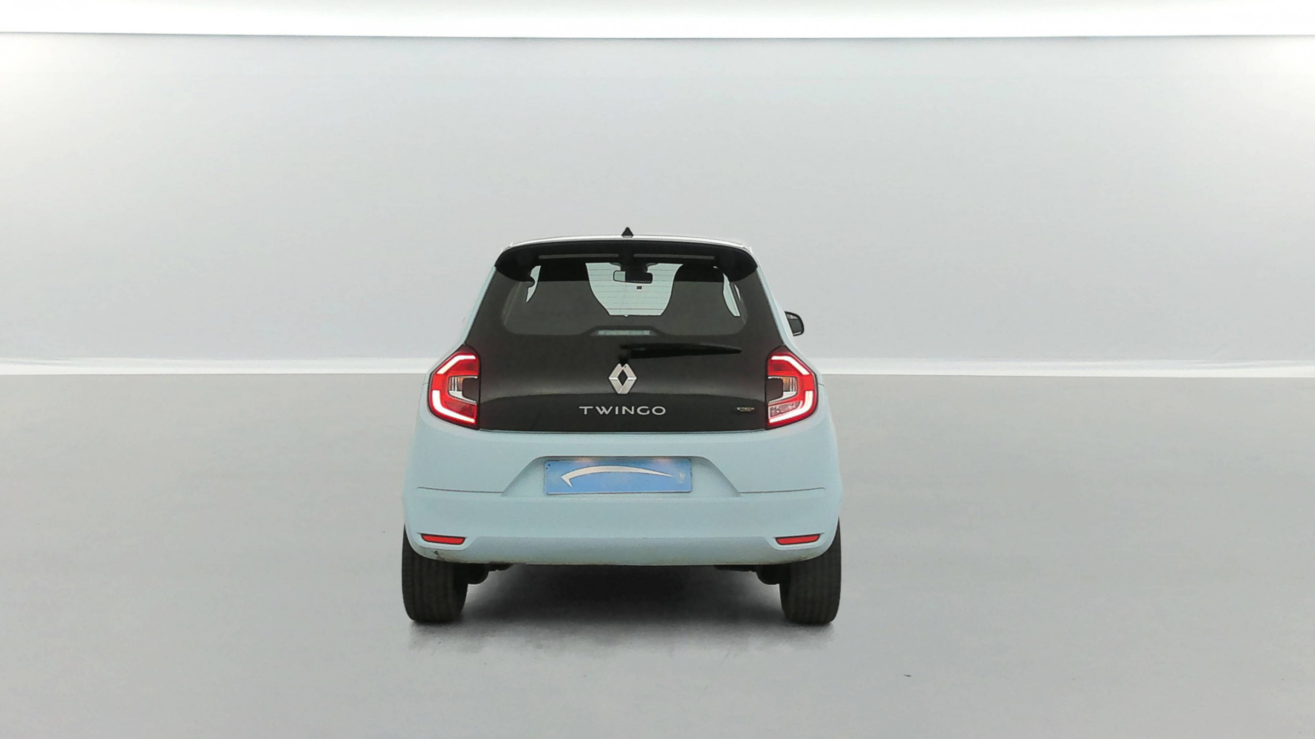 Vente en ligne Renault Twingo Electrique Twingo III E-Tech au prix de 11 990 €