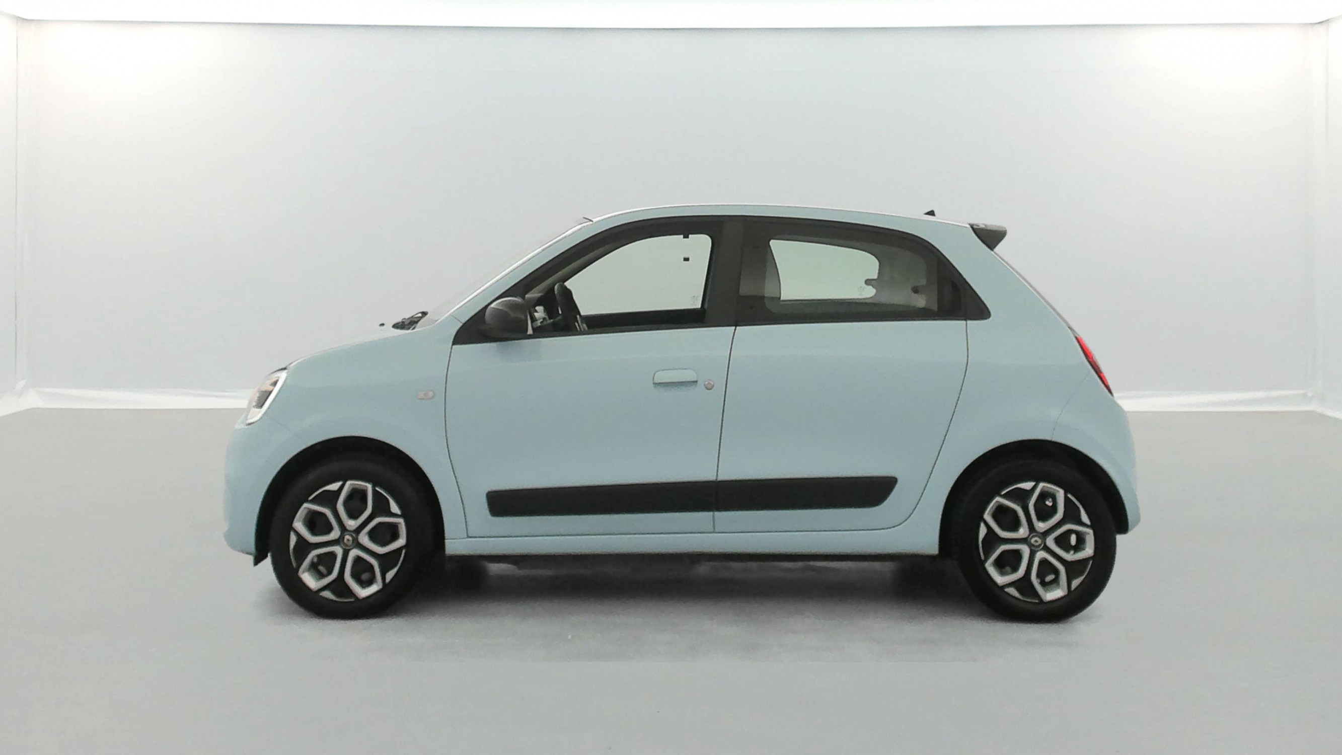 Renault Twingo Electrique Twingo III E-Tech occasion de 2022 en vente à Lorient