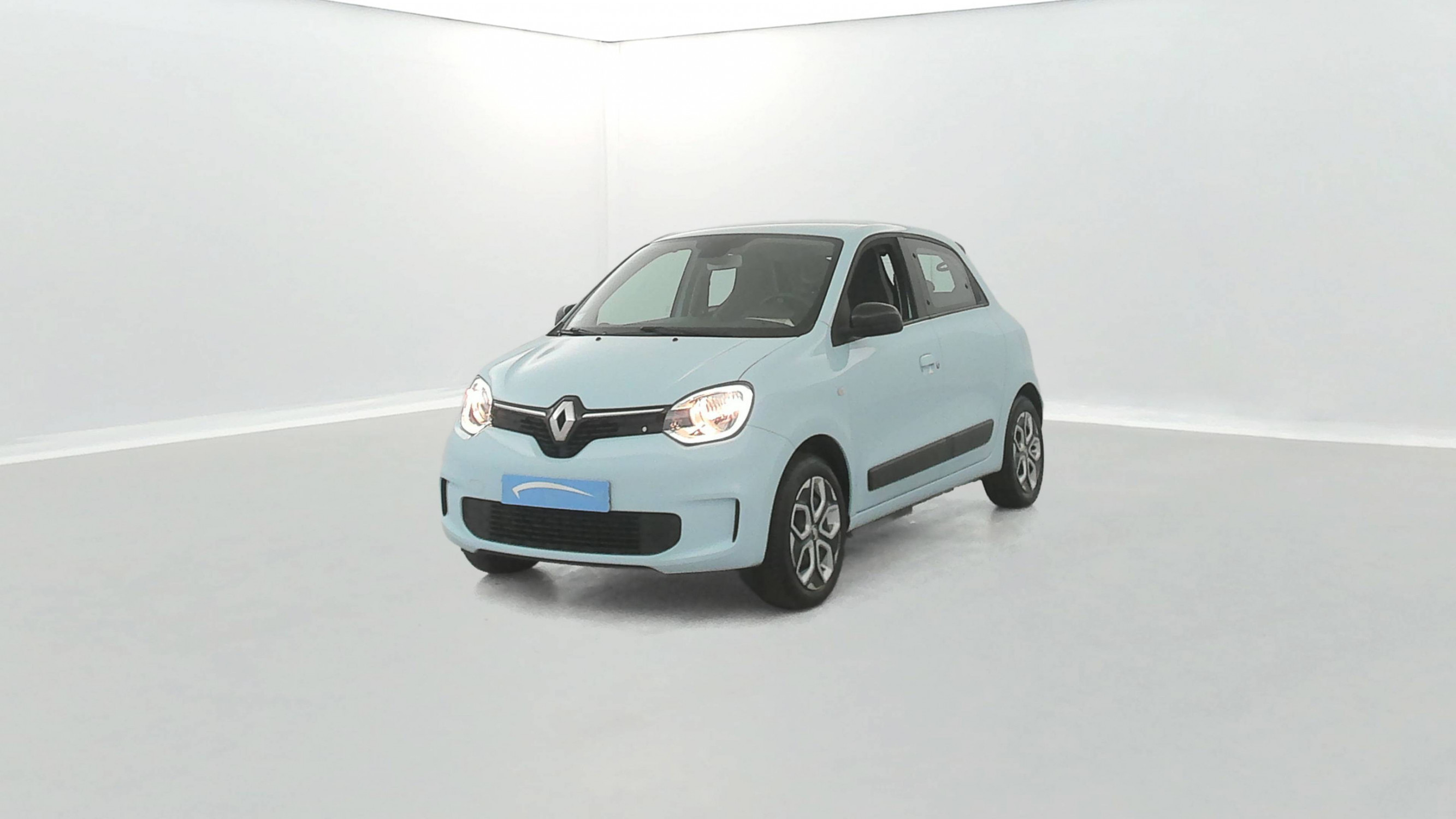 Renault Twingo Electrique Twingo III E-Tech occasion de 2022 en vente à Lorient