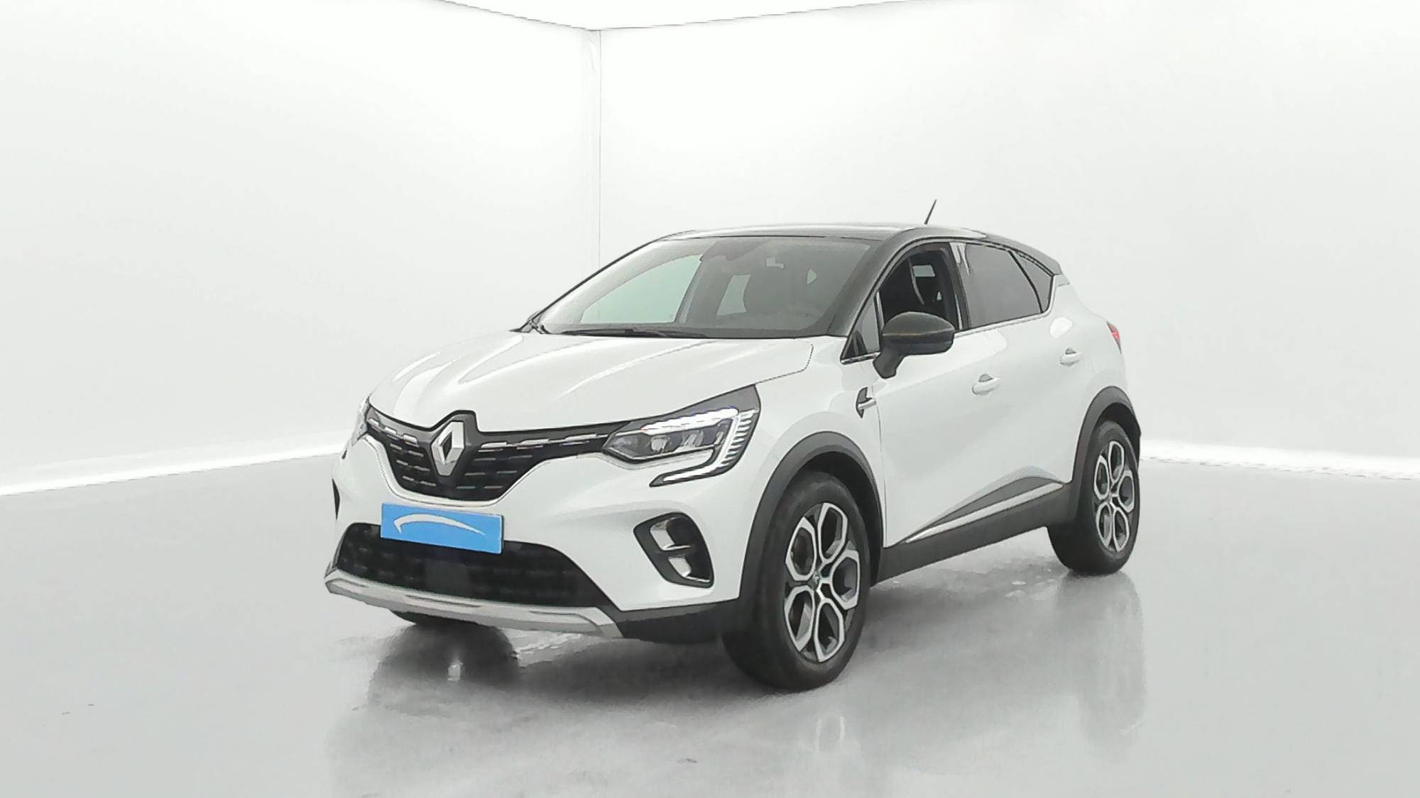 Renault Captur  TCe 130 EDC FAP occasion de 2020 en vente à Lorient